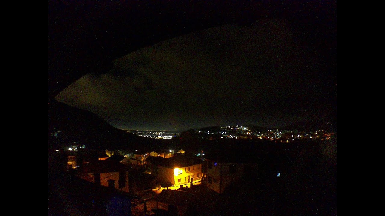 RaspberryPi Live Camera Stream from Italy, beautiful countryside for coding, studying & scripting