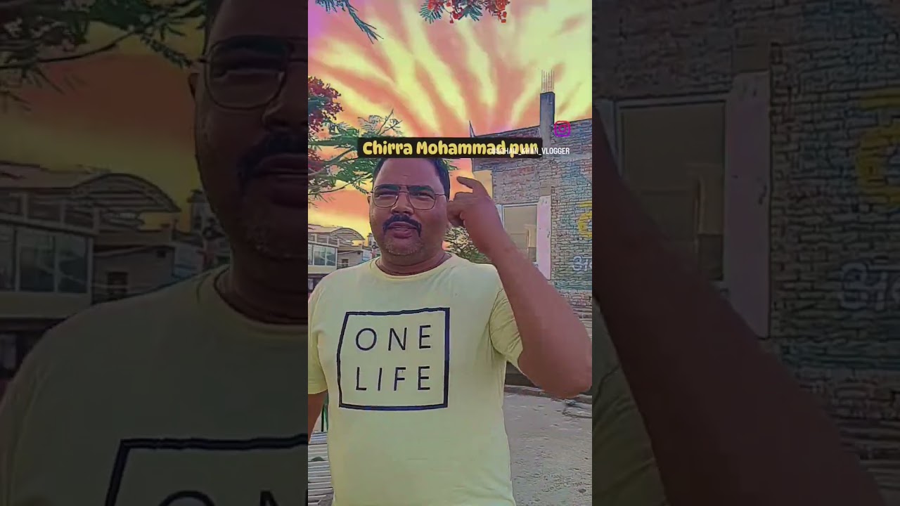 chirra Mohammad pur#action video#viral reel#white short video#guddu ke vlog