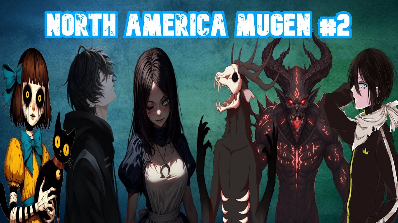 North América MUGEN Season 2