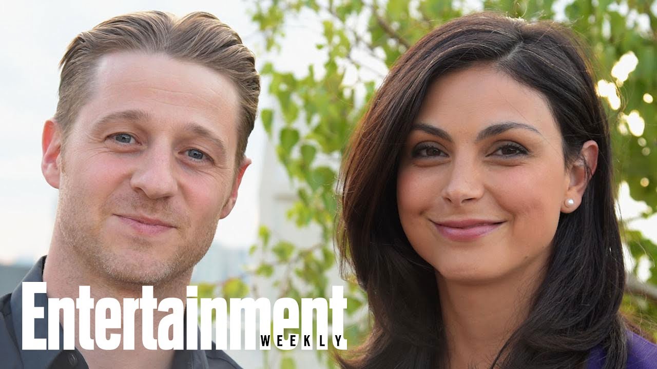 Gotham Costars Morena Baccarin And Ben McKenzie Are Married | News Flash | Entertainment Weekly