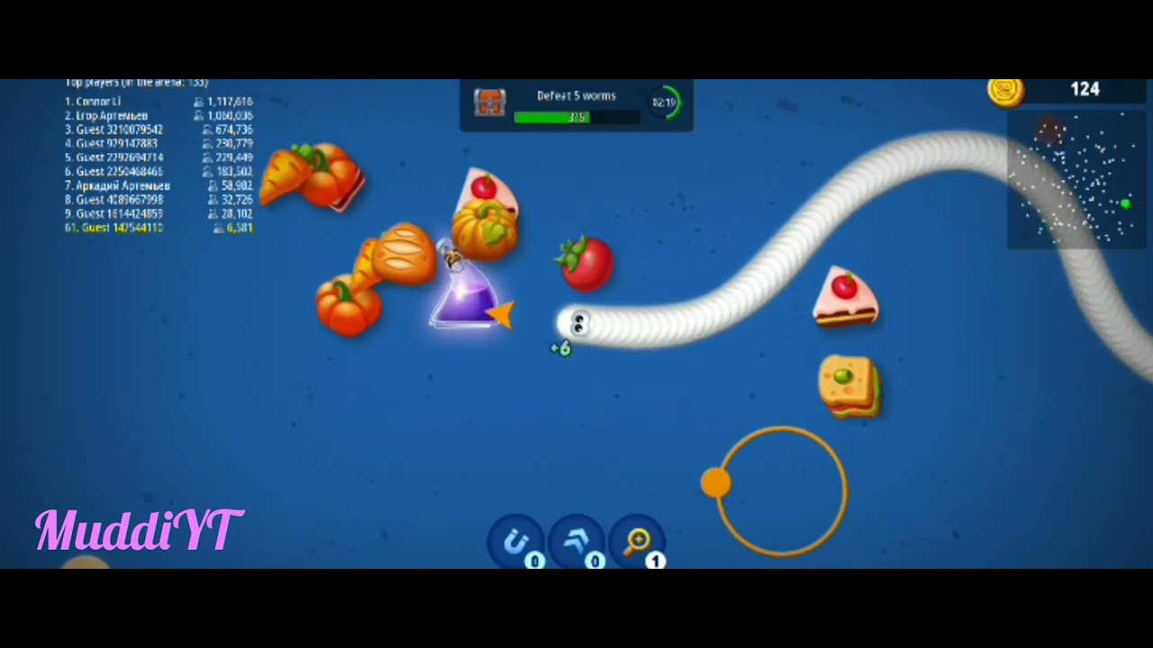 Worms Game New Update Fun Play Game