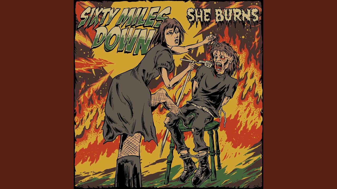 She Burns