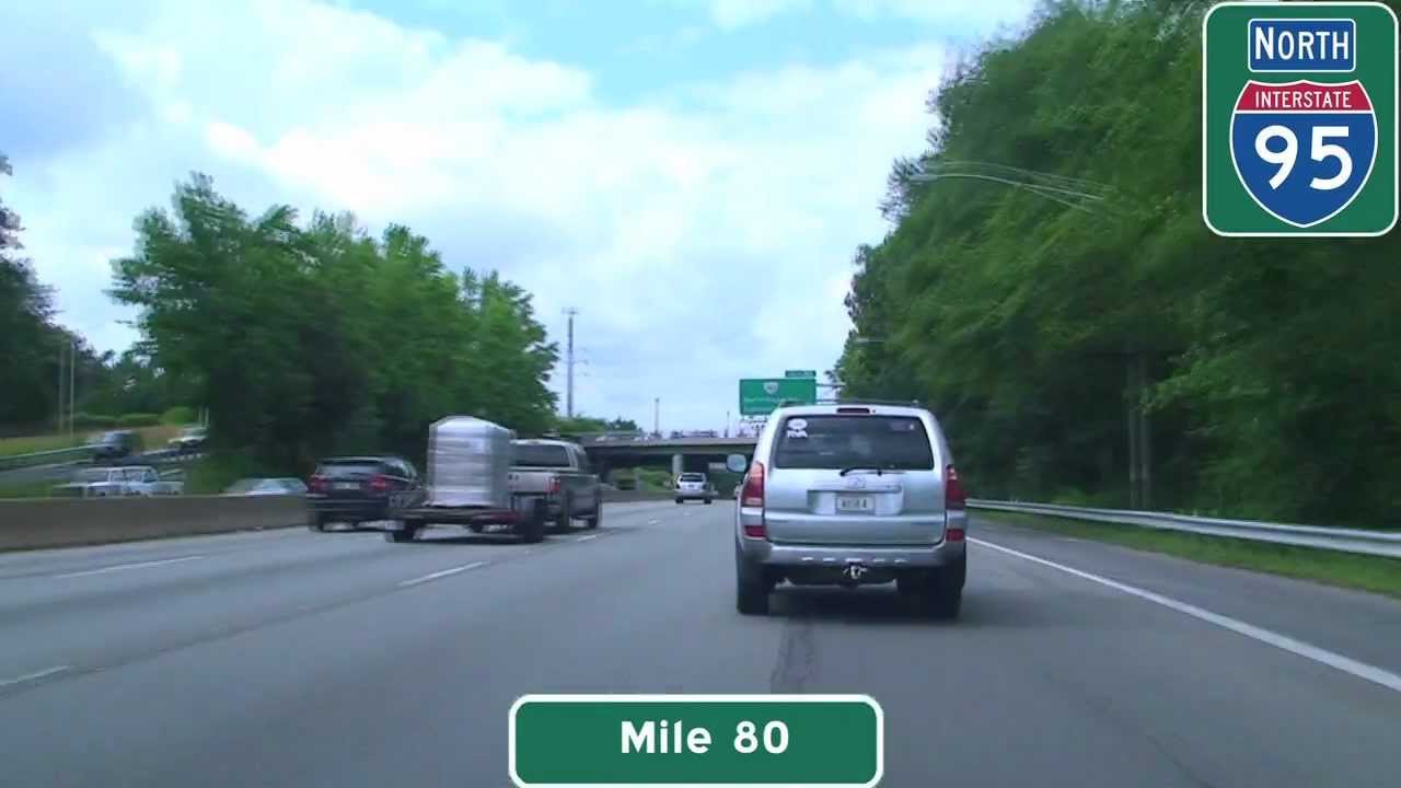I-95 & More: Richmond, VA