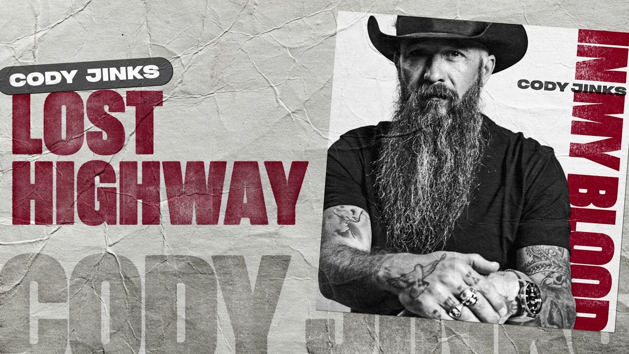Cody Jinks - Lost Highway (Official Audio)
