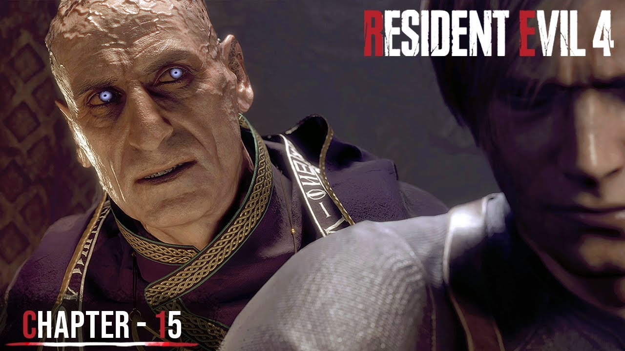 Resident Evil 4 Remake – Chapter 15 (4K | PC | No Commentary)