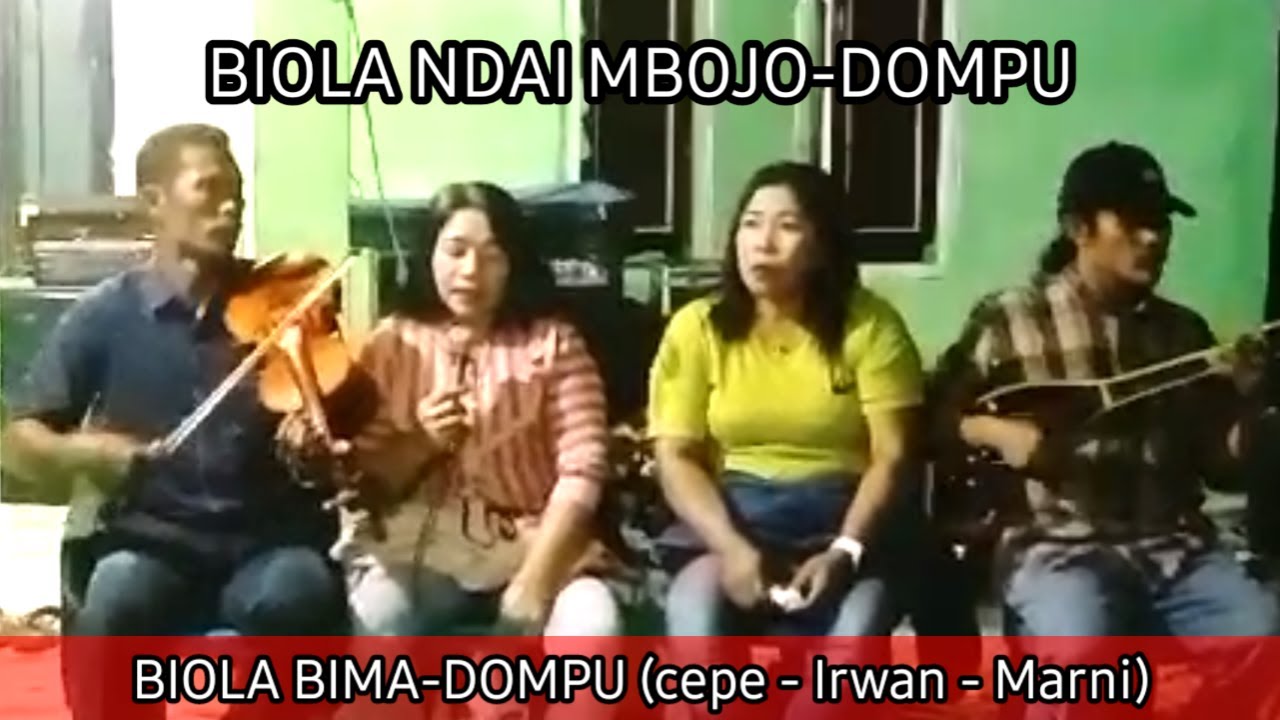 BIOLA BIMA-DOMPU (cepe-Irwan-Marni) Jambu-Pajo