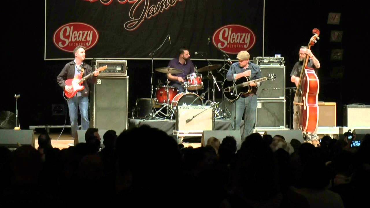 The Bellfuries@Rockin`Race Jamboree 2016
