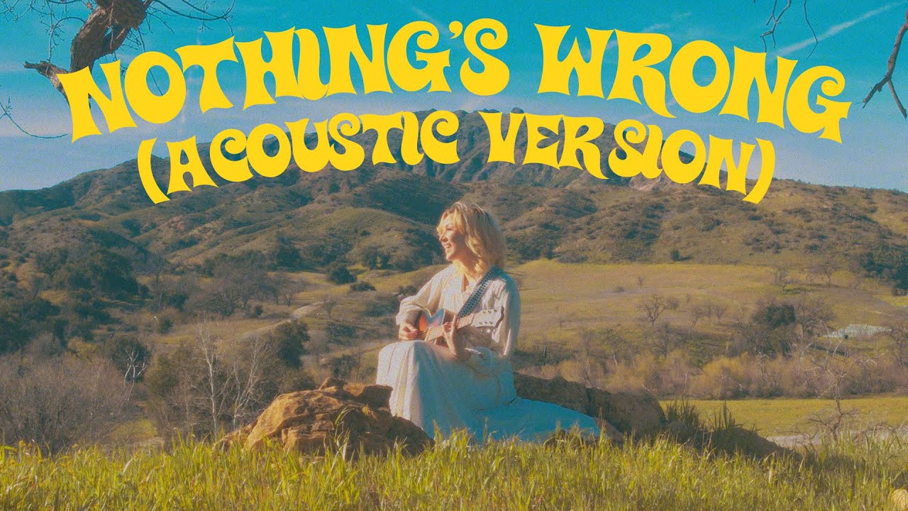 Nothing's Wrong (Live and Unplugged) - Penny Lame