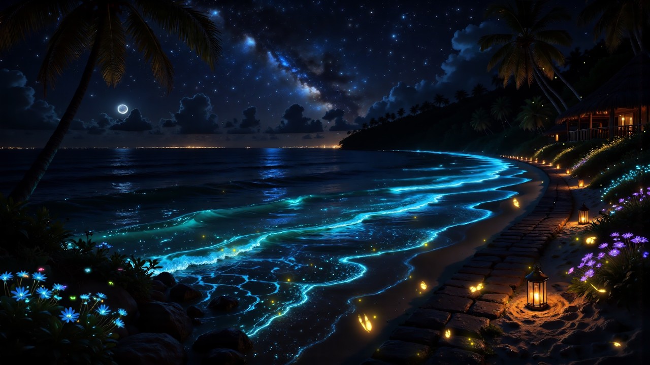 Fall Asleep in Under 3 MINUTES (No Ads) • Mind Restoration • Soothing Deep Sleep