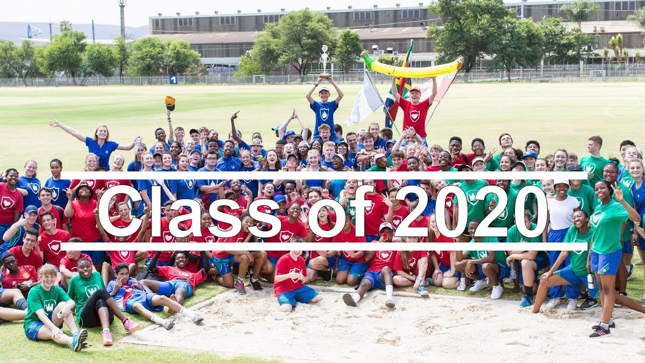 Class of 2020