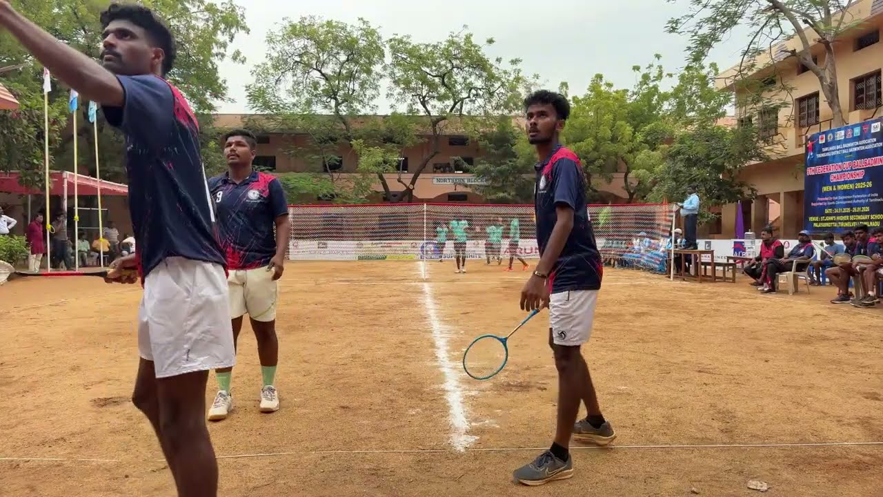 Indian railways vs Kerala  | federation tournament 2026 |