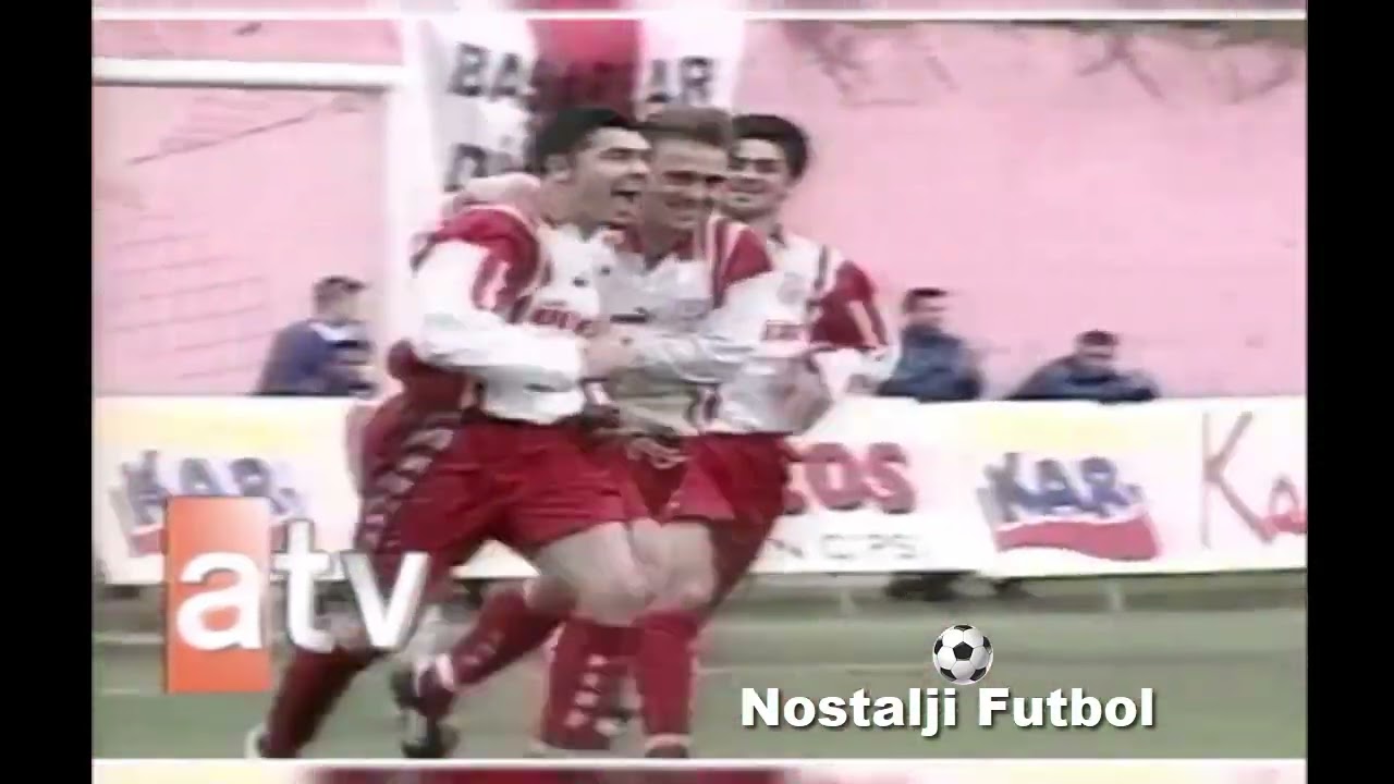 1999 2000 Fenerbah&ccedil;e'nin PENDİK FACİYASI