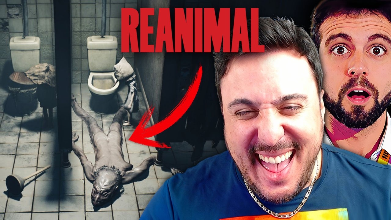 PRIMERA VEZ y EXPLOTAMOS en REANIMAL #1