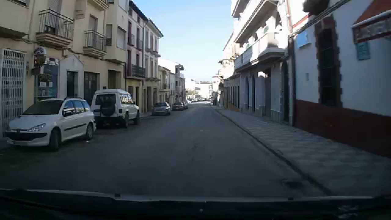 Callejeando en Torreperogil