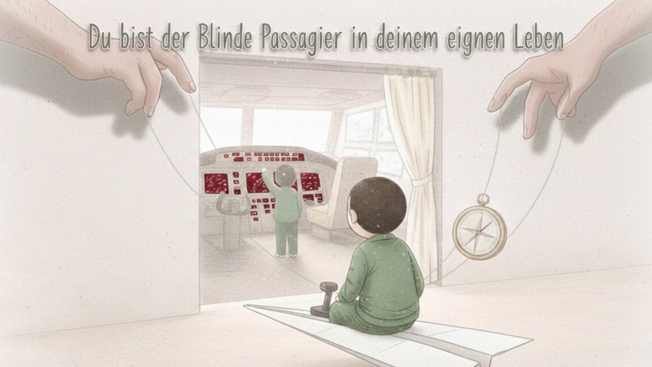 Der Nebendarsteller im eigenen Leben