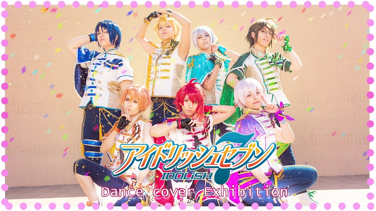 [KIZUNA Exhibition] ID7 - Realize + Dancing + Wish + Good night + MrAffection + Memories + Viva