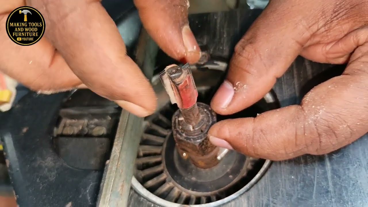 How to Cut a Wooden Drain Using Router Machine | Full Bengali Tutorial 🪚🌳
