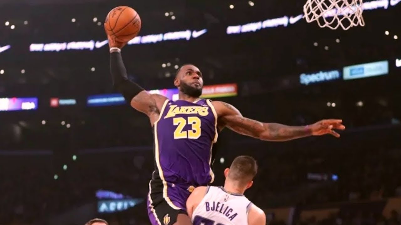 Best Dunks and Posterizes! NBA 2019-2020 Season Part 4