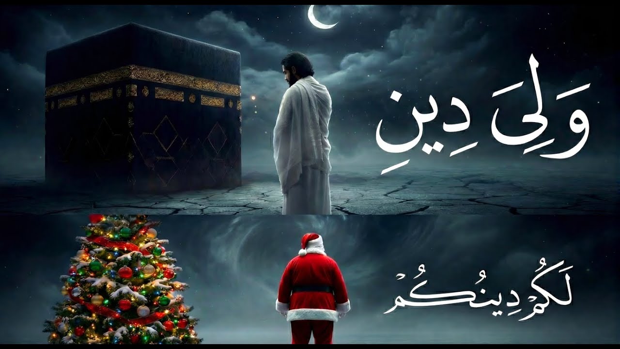 رأس السنة والكريسماس: المسلم بين الثبات والاختلاط | الهوية الإسلامية تحت الاختبار عمر عبد الرزاق