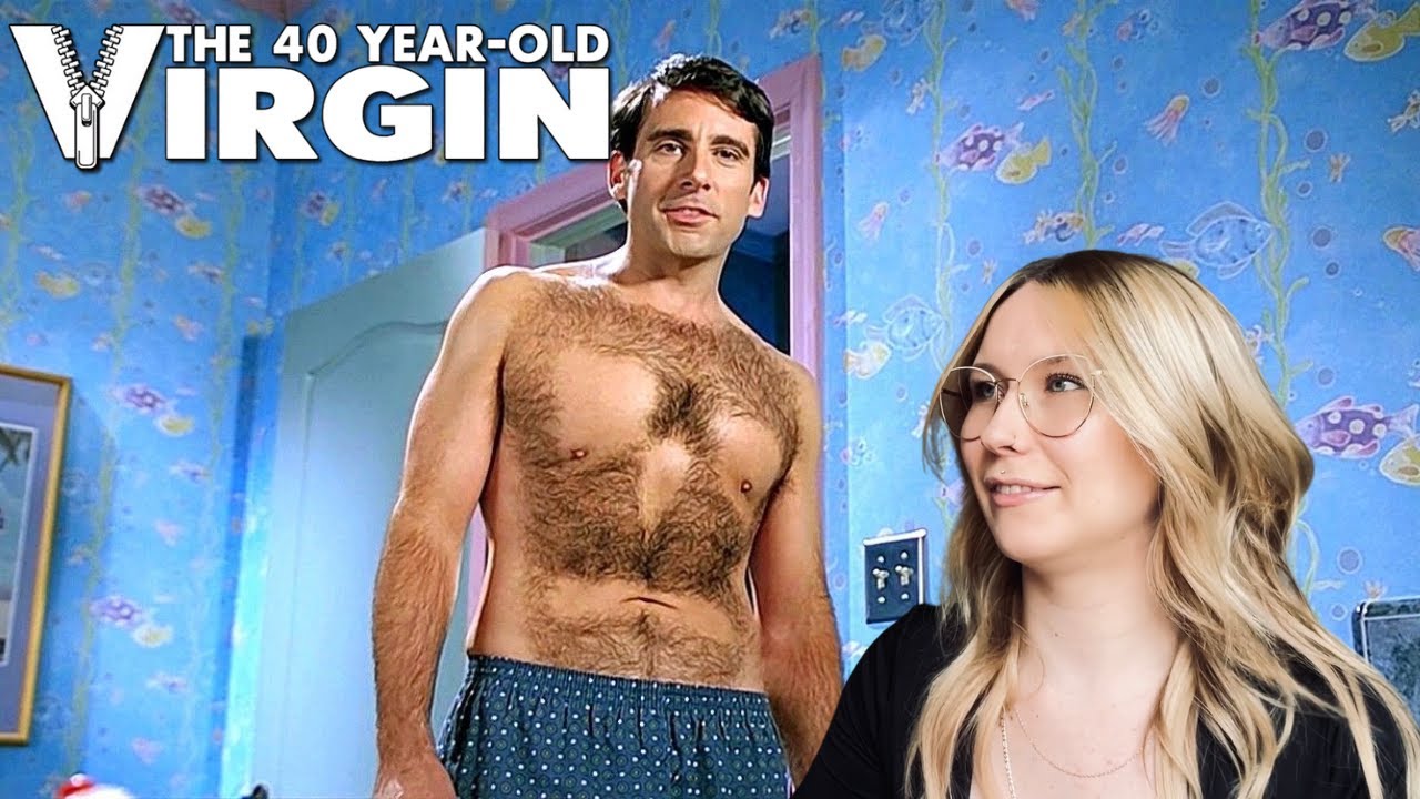 The 40 Year Old Virgin (2005) Movie Reaction