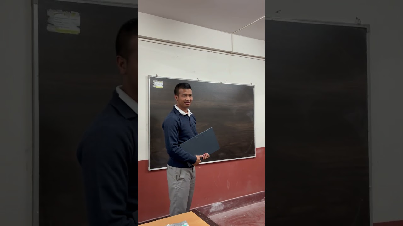 See you next class Reel Shillong Commerce College BA6th Semester (Dayshift) #reelsvideo #memories