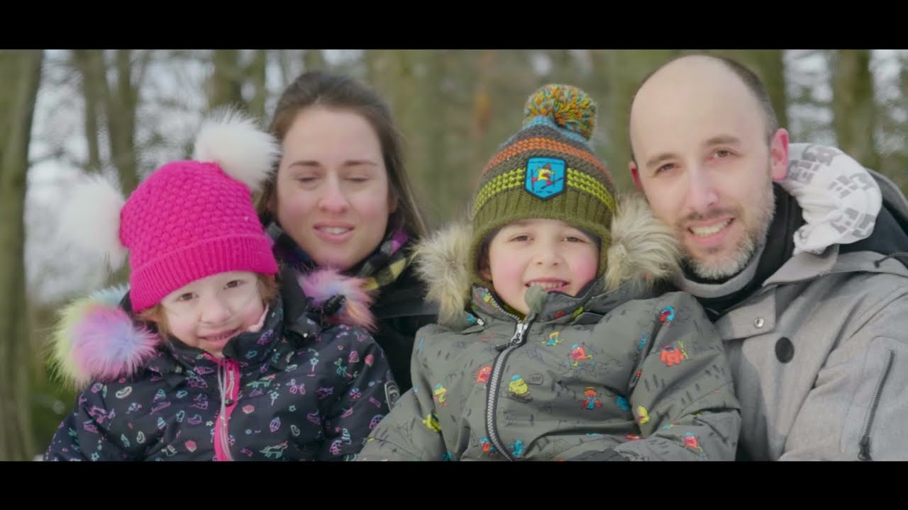 Éliane Vigneault - Enfant Soleil des Laurentides 2022