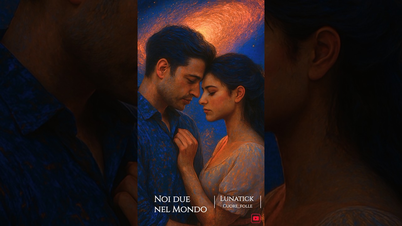 Brano: NOI DUE NEL MONDO ( Lunatick & Cuore_Folle)