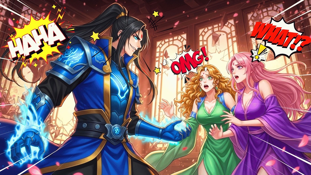 Dikhianati IBU & TUNANGAN Saat Nikah, Aku Bangkit MEMBANTAI Dunia Kultivasi! | Manhwa Recap