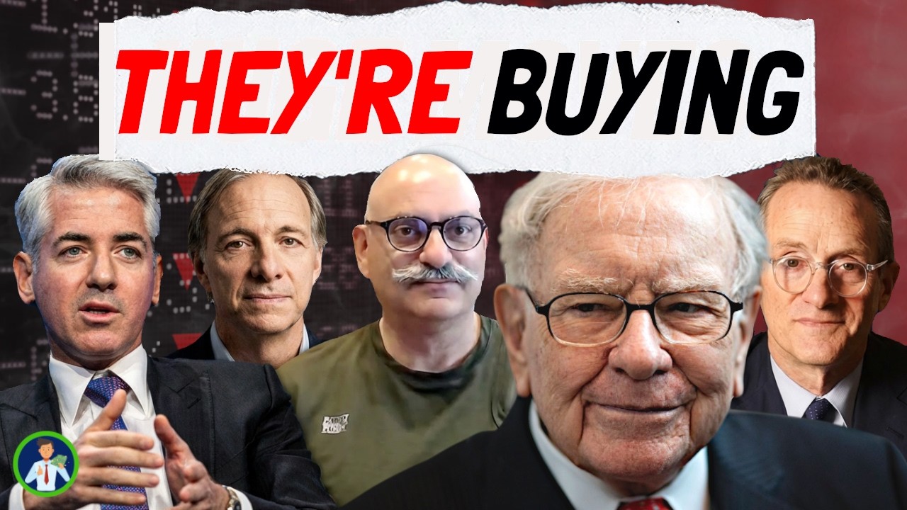 6 Stocks the Smart Money is Quietly Buying Right Now