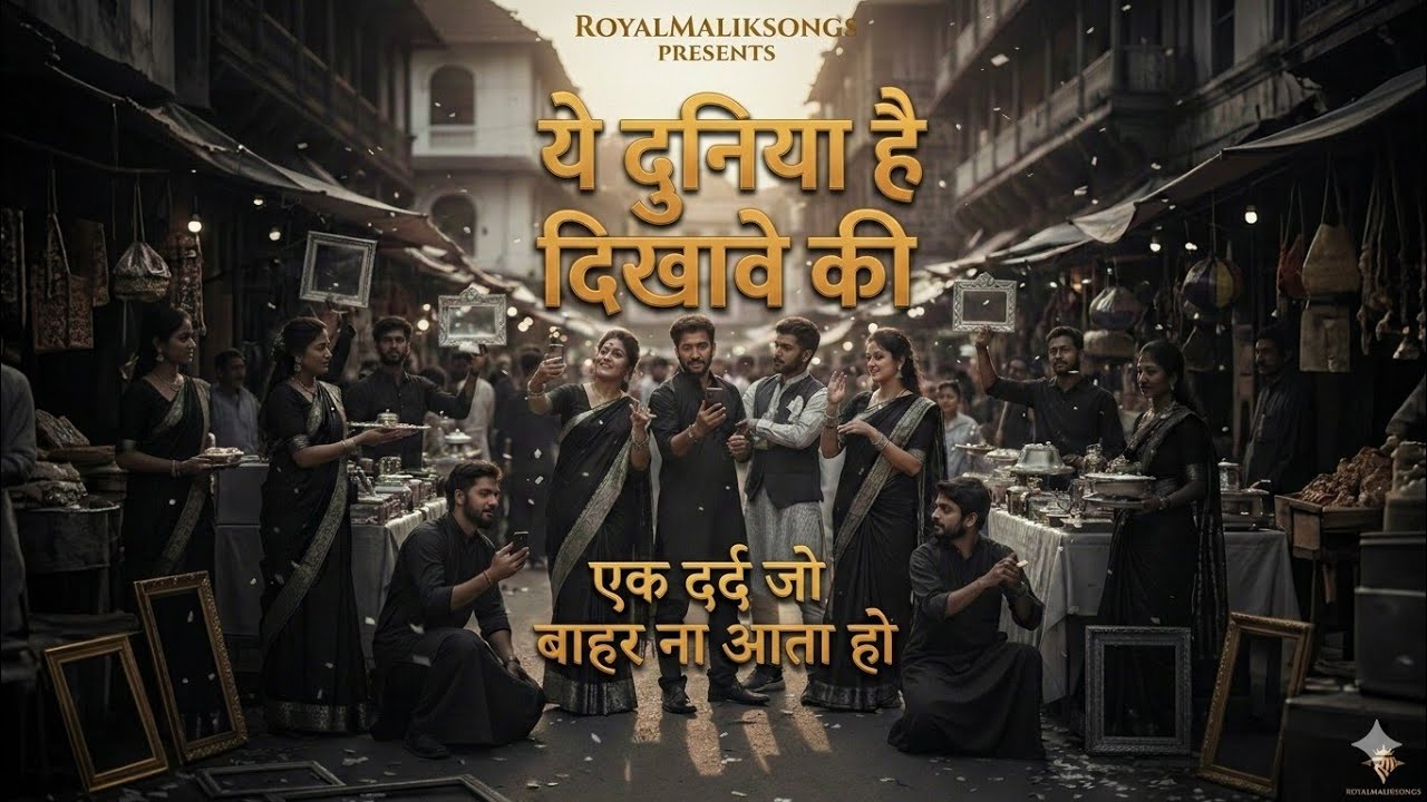 yah Duniya Hai dikhave Ki|royalmaliksongs ||