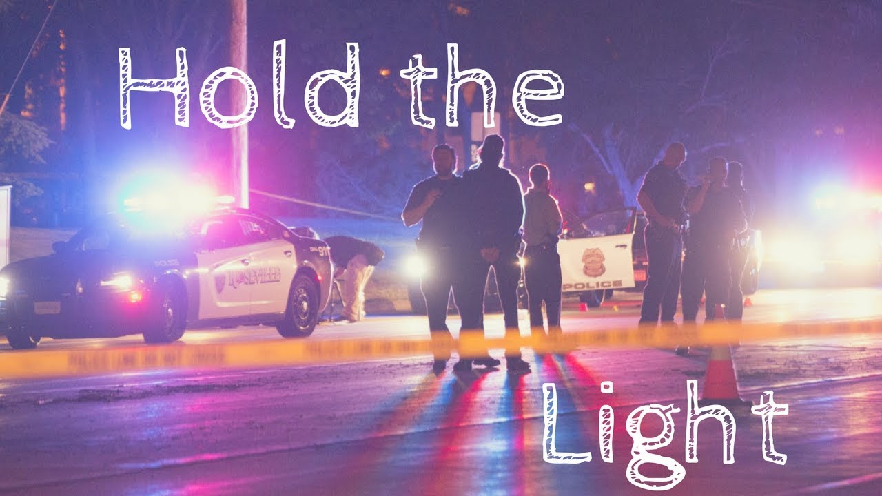 Hold the Light: Law Enforcement Family Tribute | OdysseyAuthor