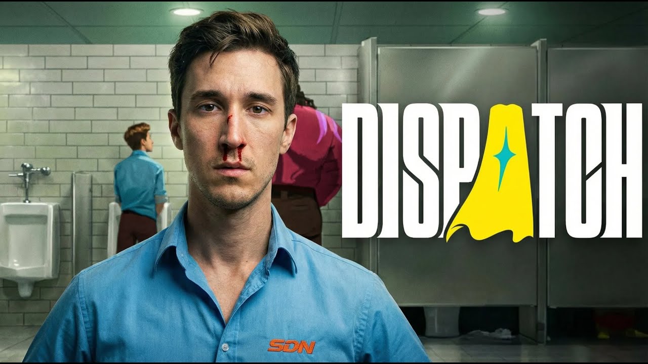 Dispatch [Atisba] - Второе прохождение - Часть 2