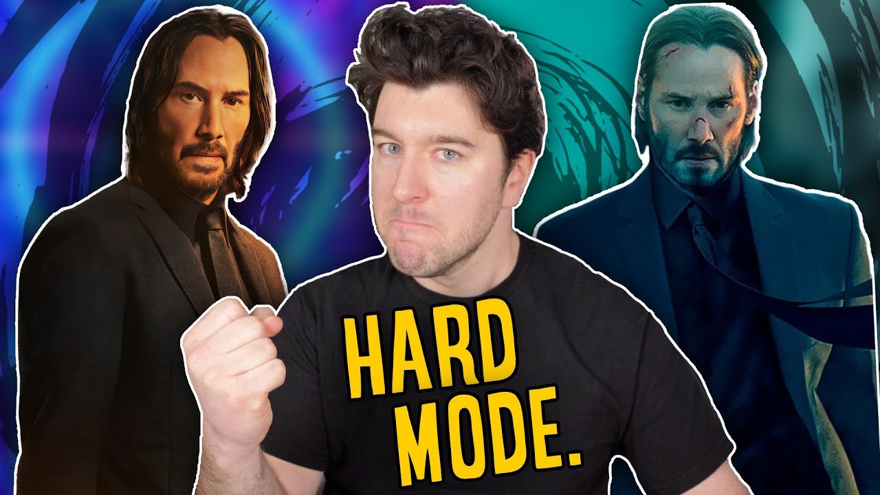 John Wick 4 goes hard (literally)