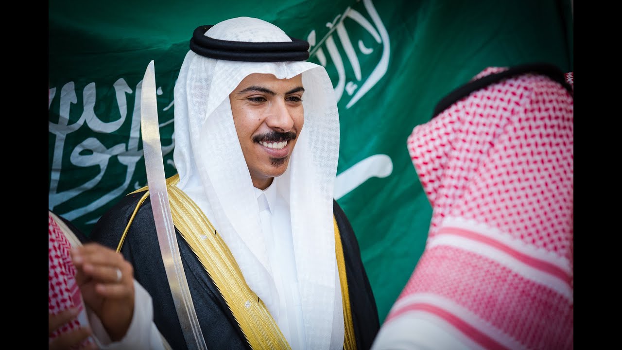 حفل زوج الشاب محمد عوض الرشيدي