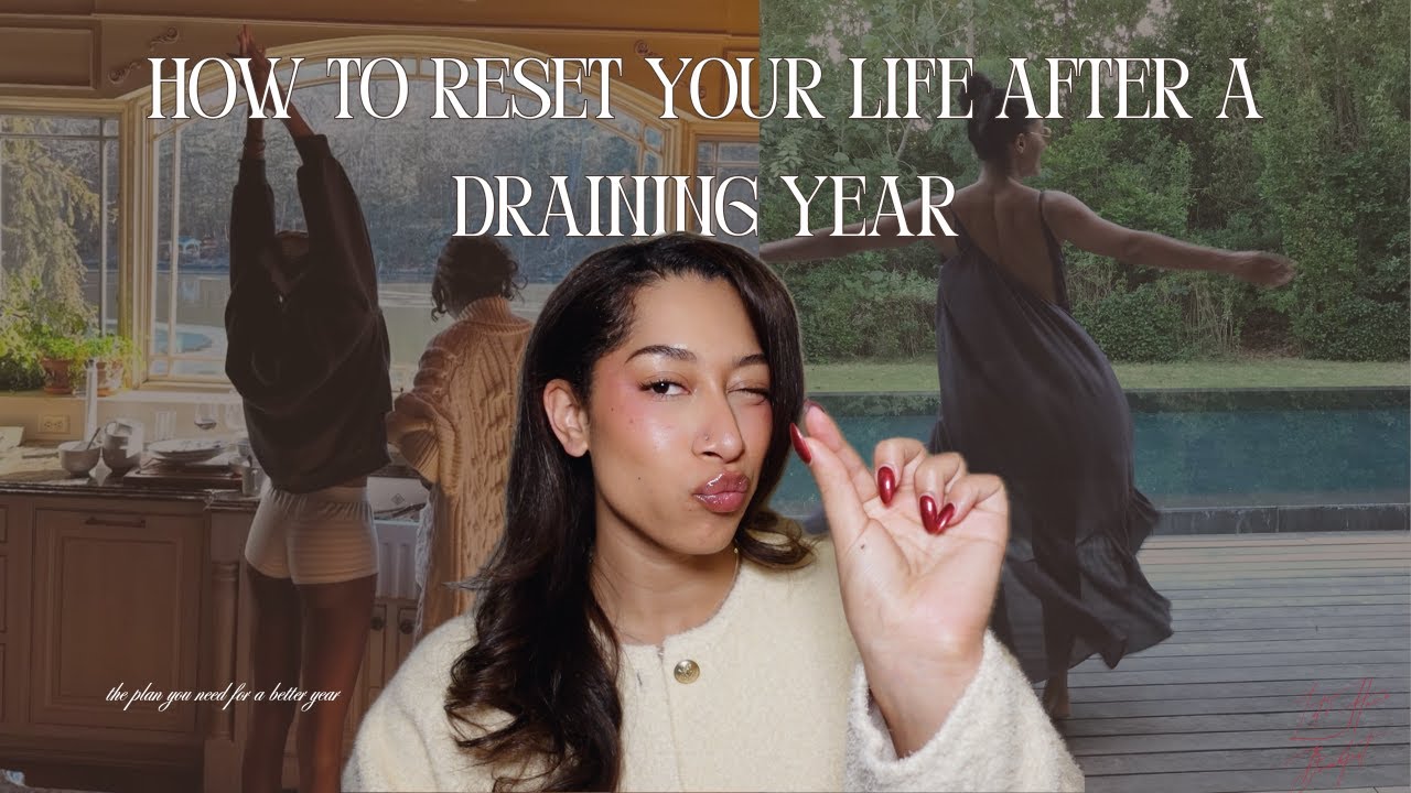 the pre-new year reset plan