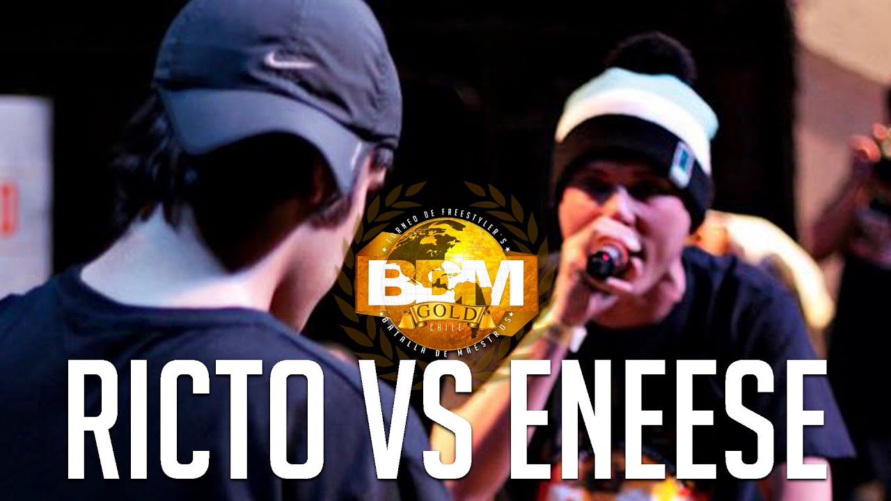 BDM Gold 2015 / Semifinal / Ricto vs Eneese