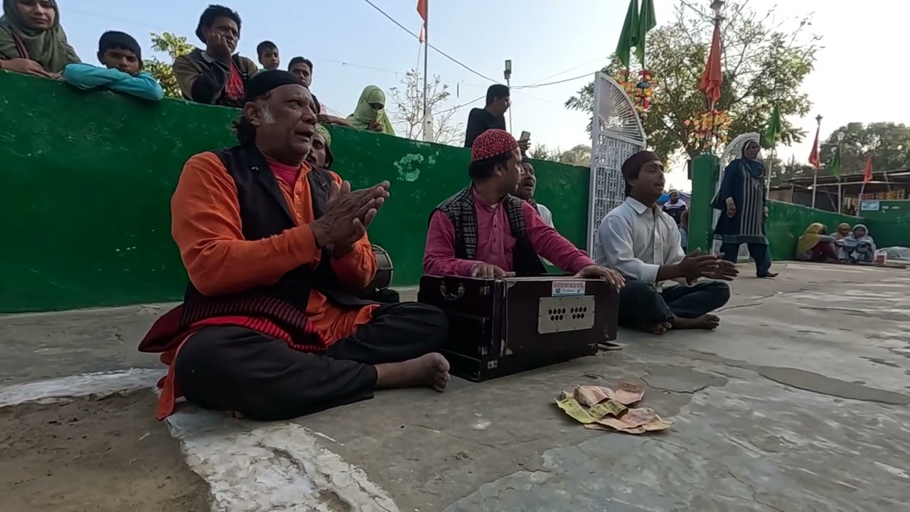 दिल को छू  लेने वाली सबसे बेहतरीन कव्वाली 