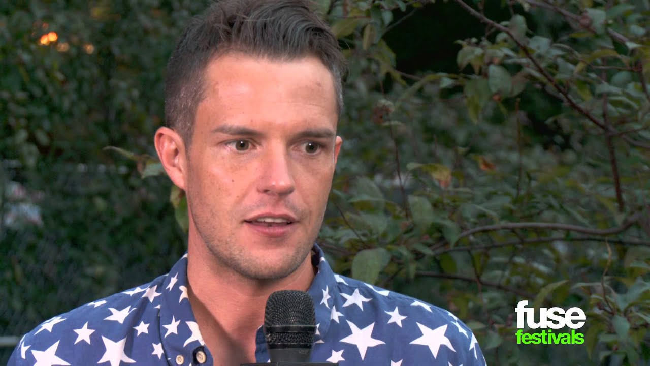 The Killers on 