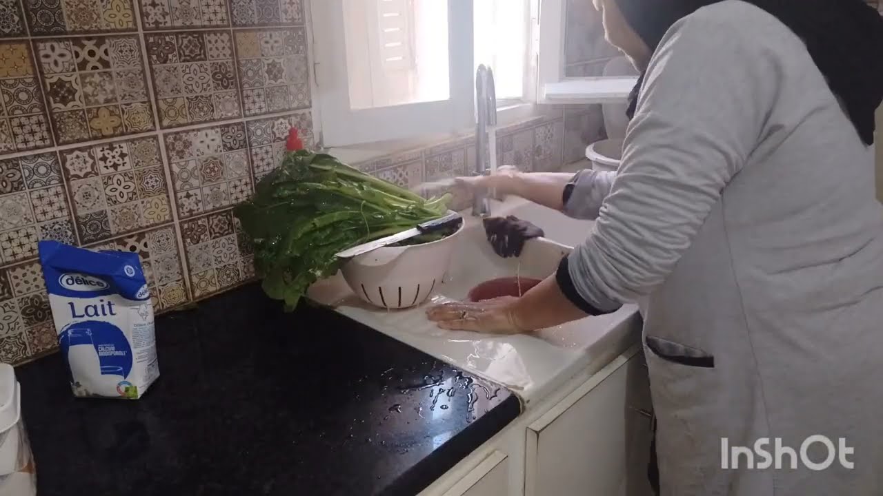 الشتاء دخل علينا بقوة / نعمل لبنتي اللي تحب عليه