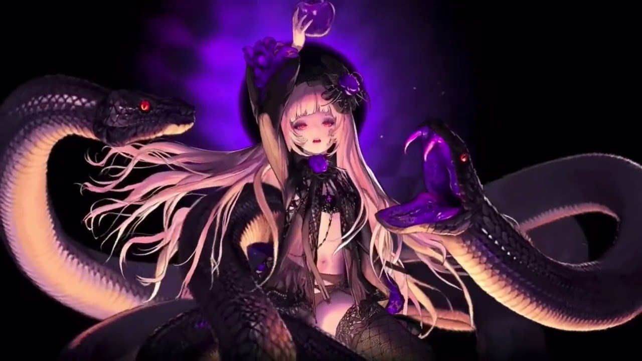 My Name is Dark - Grimes - Nightcore