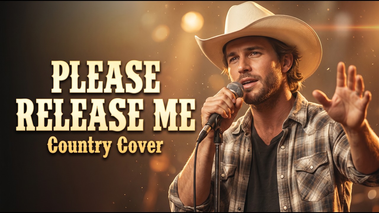 Please Release Me (Let Me Go) &ndash; Engelbert Humperdinck  (country cover) | Classic Country Music