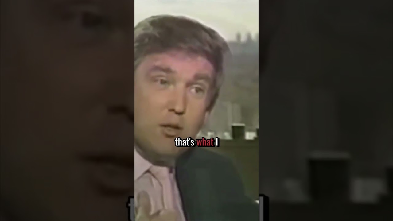 Viral Video That Has People Calling Trump a &ldquo;Time Traveler&rdquo;