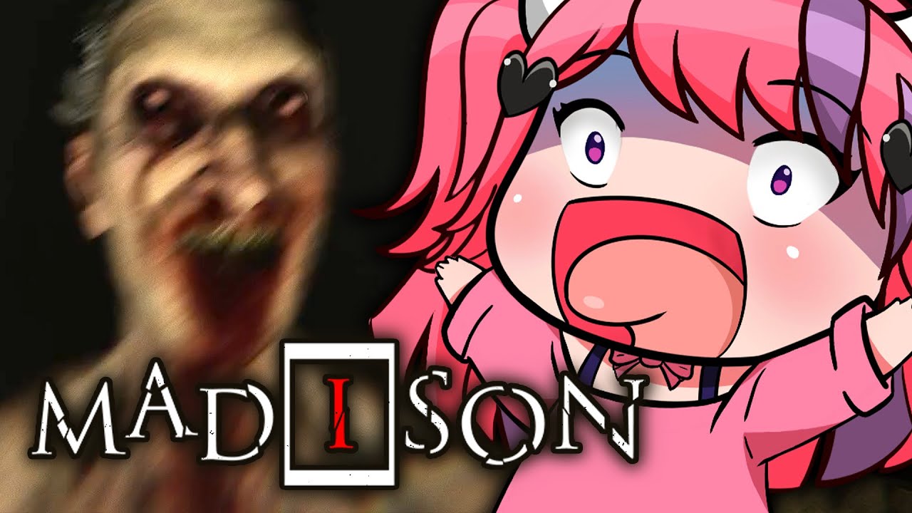 MADiSON Is A TERRIFYING Game..