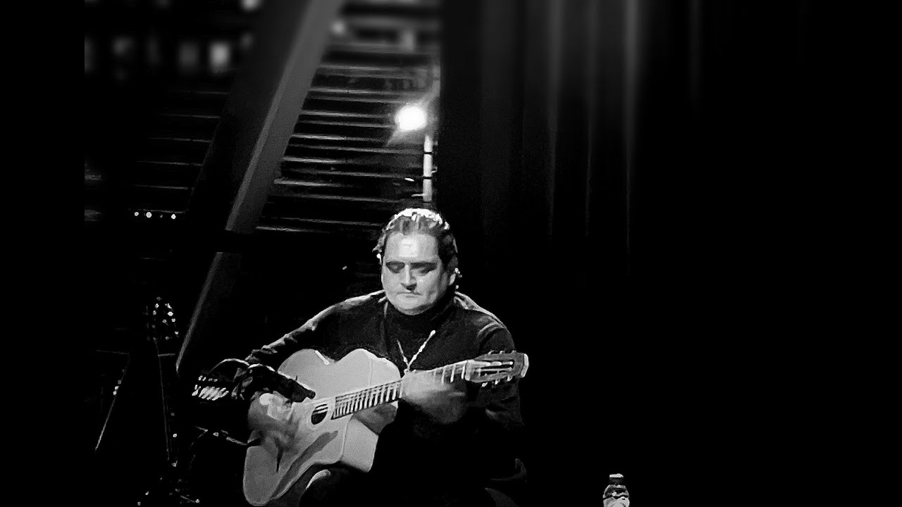 Jimmy Rosenberg trio with David Bamps | Tears | Bimhuis Amsterdam | 20 januari 2023
