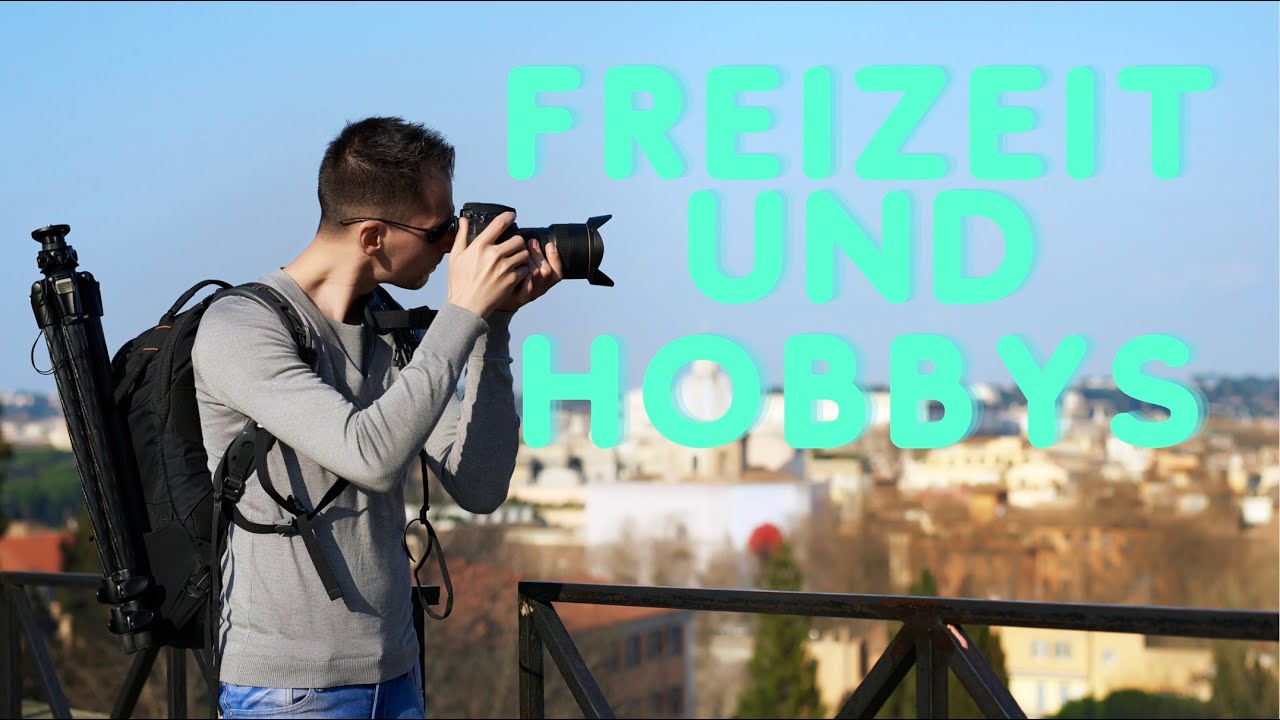 Freizeit-Lied (learn German singing)