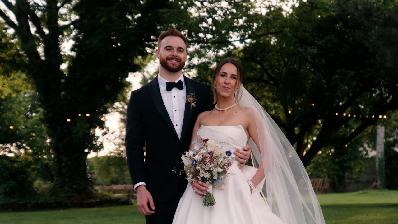 Film de Mariage - Eugenie & William - Genève - Wedding Film
