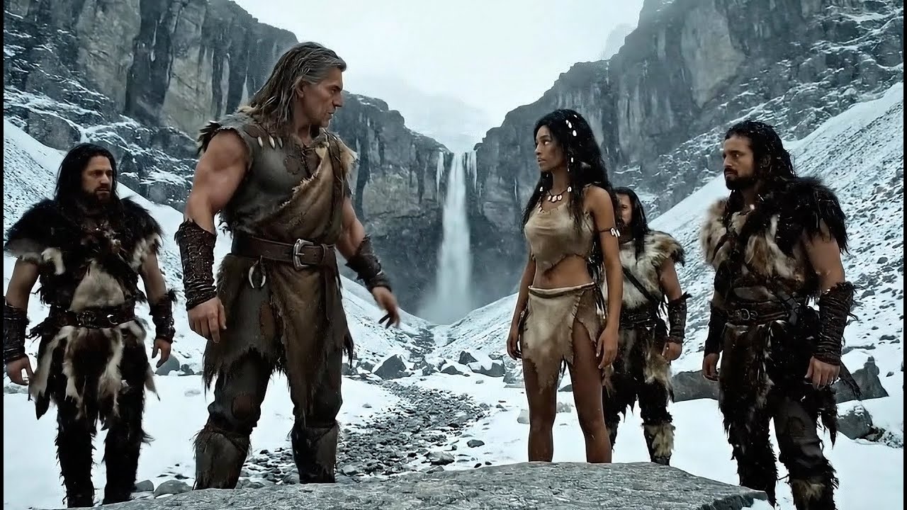 Uncover The Cold Land and New Challenges | 2.8 million years ago: hunted by the ghost of the north
