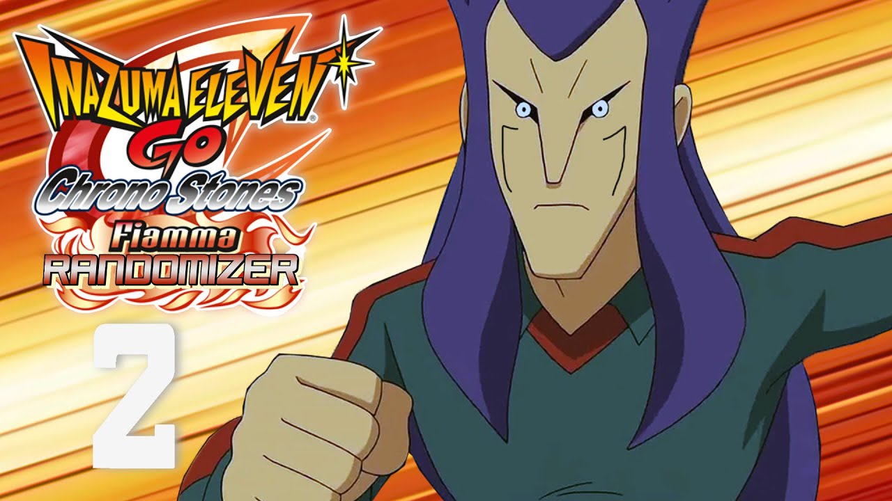 Dissonanza - Inazuma Eleven GO CS Randomizer - 2