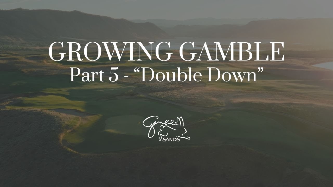 Growing Gamble - Part 5 