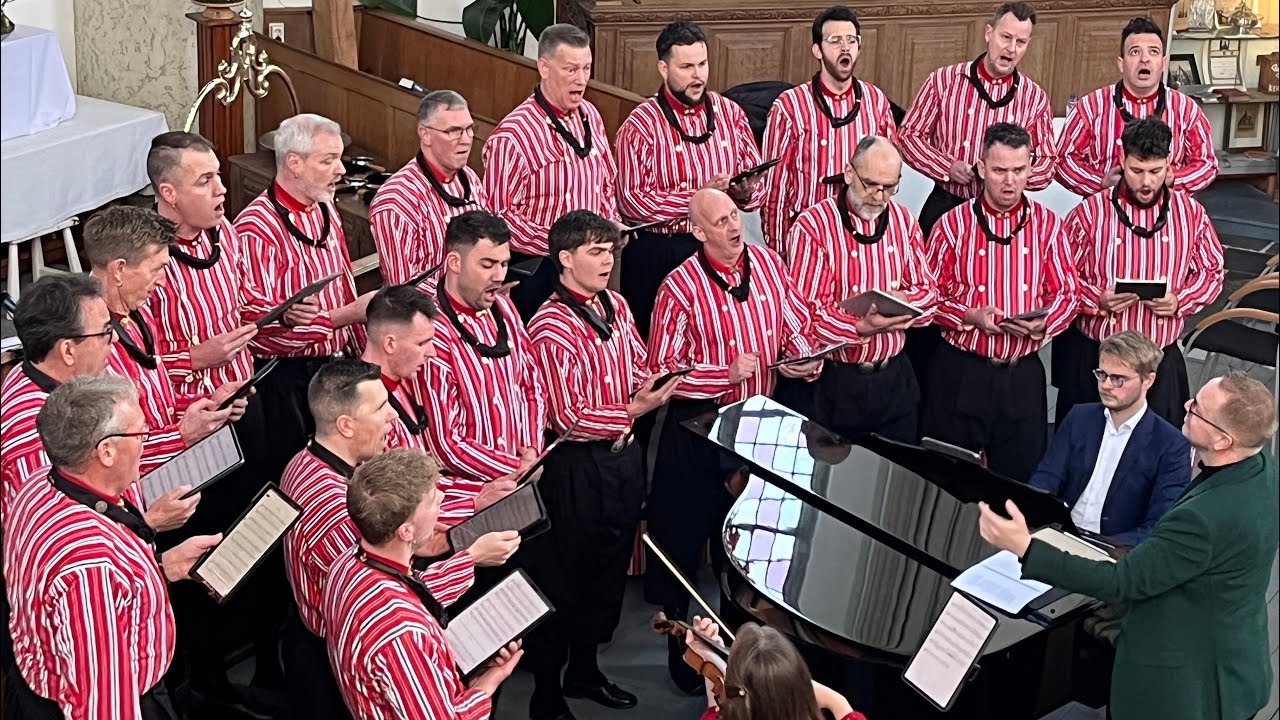 2026-Urker Mannenkoor Soli Deo Gloria in de Koepelkerk Willemstad